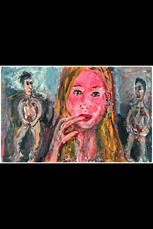 artwork by Jennie Ox