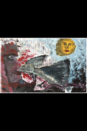 artwork by Jennie Ox