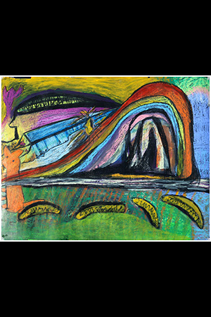 artwork by Jennie Ox