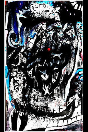 artwork by Jennie Ox