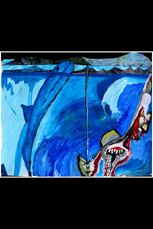 artwork by Jennie Ox