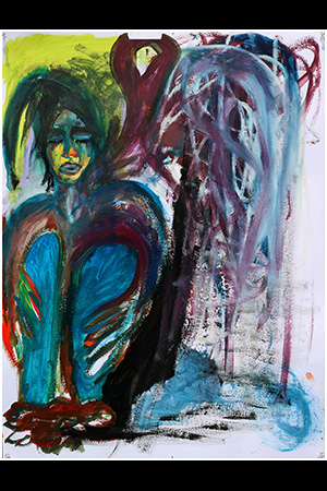 artwork by Jennie Ox