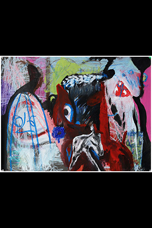 artwork by Jennie Ox