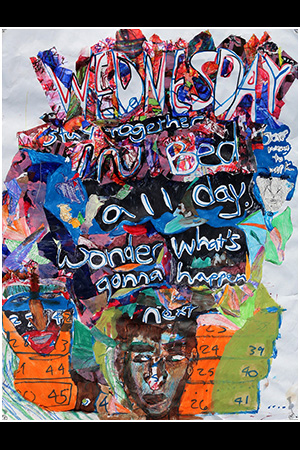 artwork by Jennie Ox