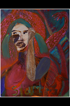 artwork by Jennie Ox