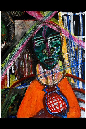 artwork by Jennie Ox