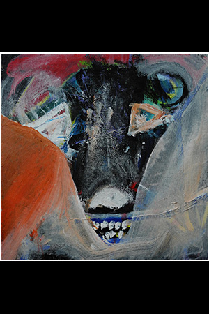 artwork by Jennie Ox