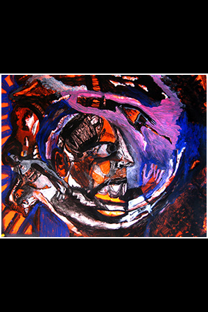 artwork by Jennie Ox