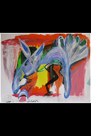 artwork by Jennie Ox