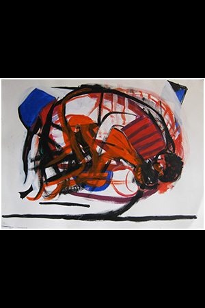 artwork by Jennie Ox