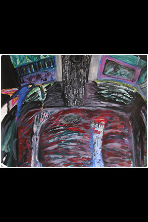 artwork by Jennie Ox