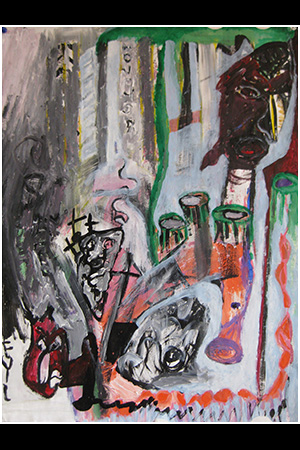 artwork by Jennie Ox