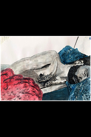 artwork by Jennie Ox