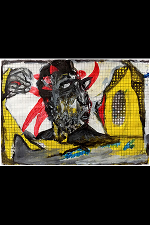 artwork by Jennie Ox