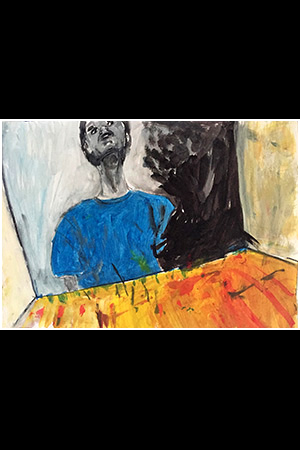 artwork by Jennie Ox