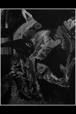 artwork by Jennie Ox