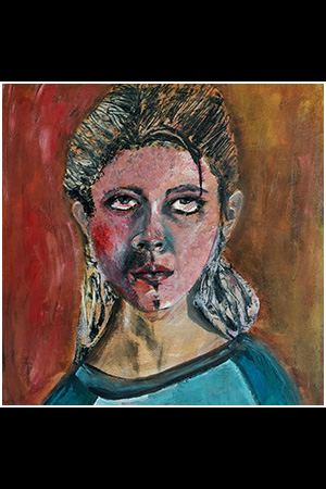 artwork by Jennie Ox