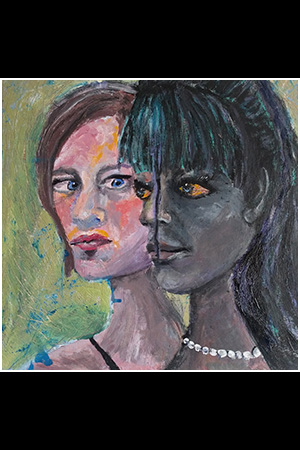 artwork by Jennie Ox