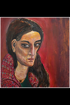 artwork by Jennie Ox