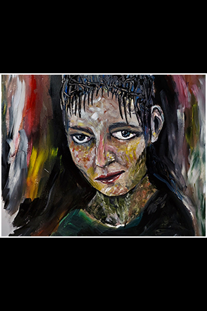 artwork by Jennie Ox